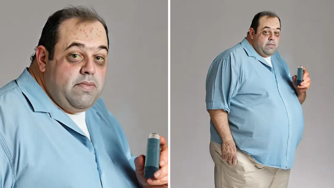 Worrying image shows what humans could look like in 30 years if something doesn’t change