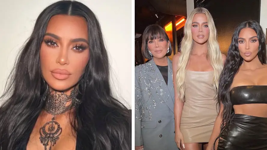 Instagram/@kimkardashian