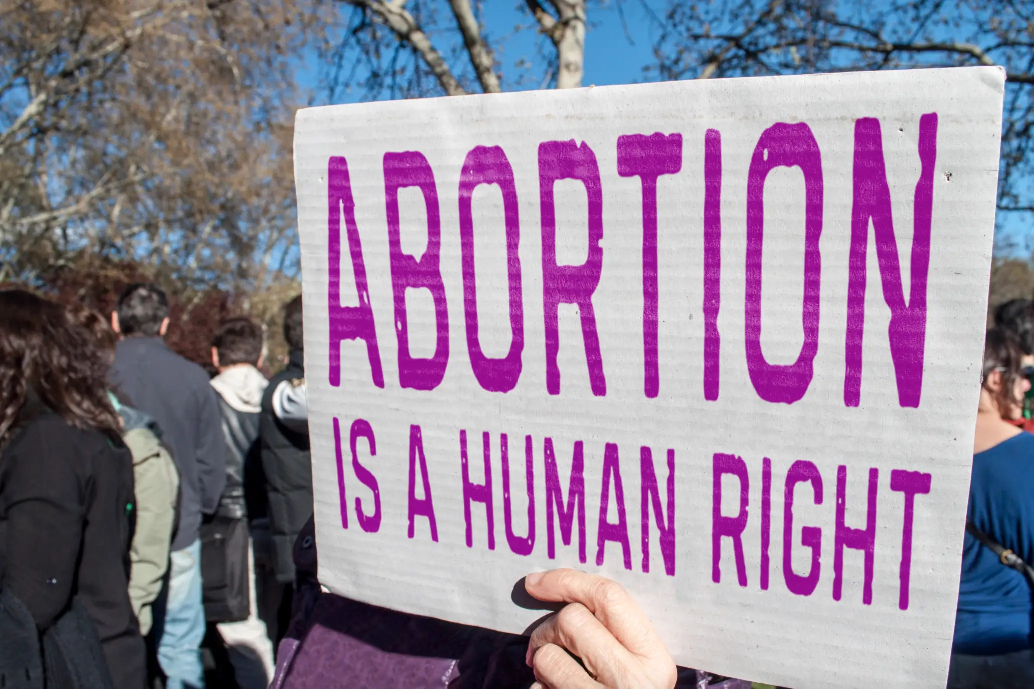 Abortion remains a criminal offence in England and Wales, but is permitted up to 24 weeks with approval from authorised providers (Getty Stock Images)