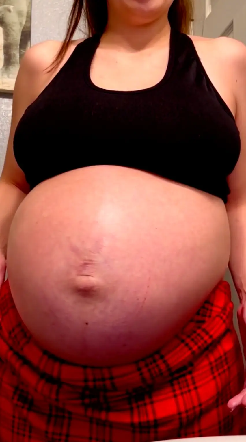 "Wow you captured it standing too."