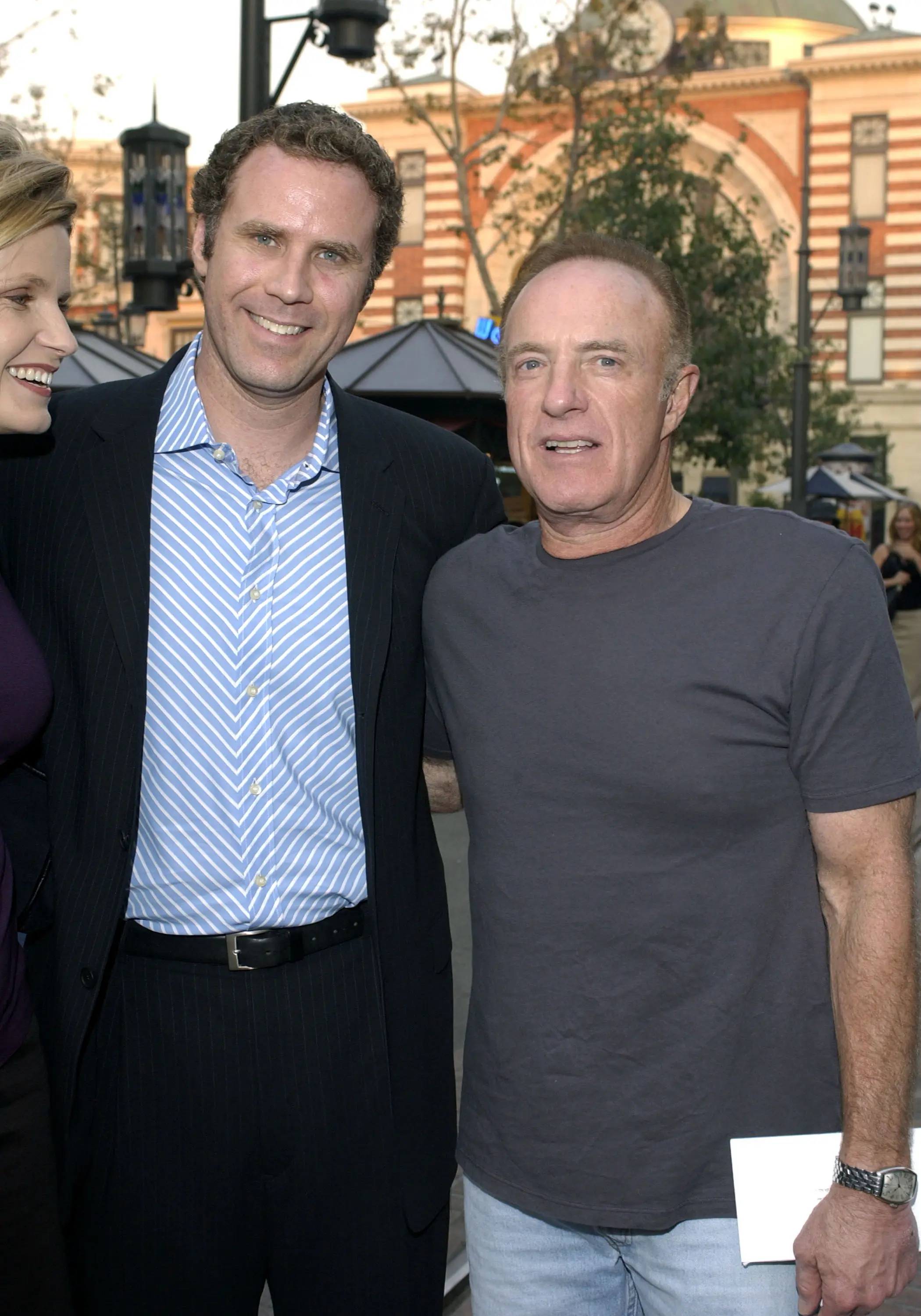Ferrell reportedly didn't get on with Elf's director (L. Cohen/WireImage for New Line Cinema)