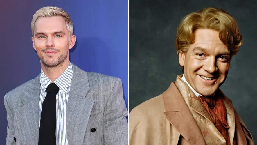 Mike Marsland/WireImage/Warner Bros.