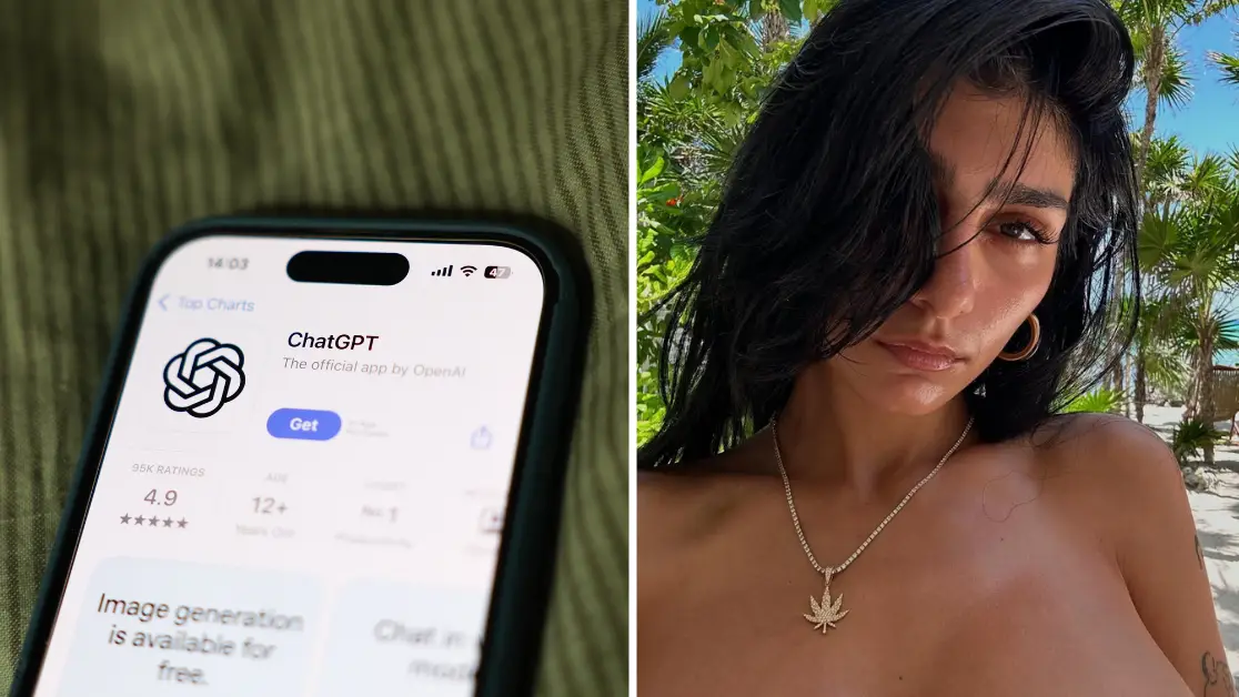 Instagram/miakhalifa/Jakub Porzycki/NurPhoto via Getty Images