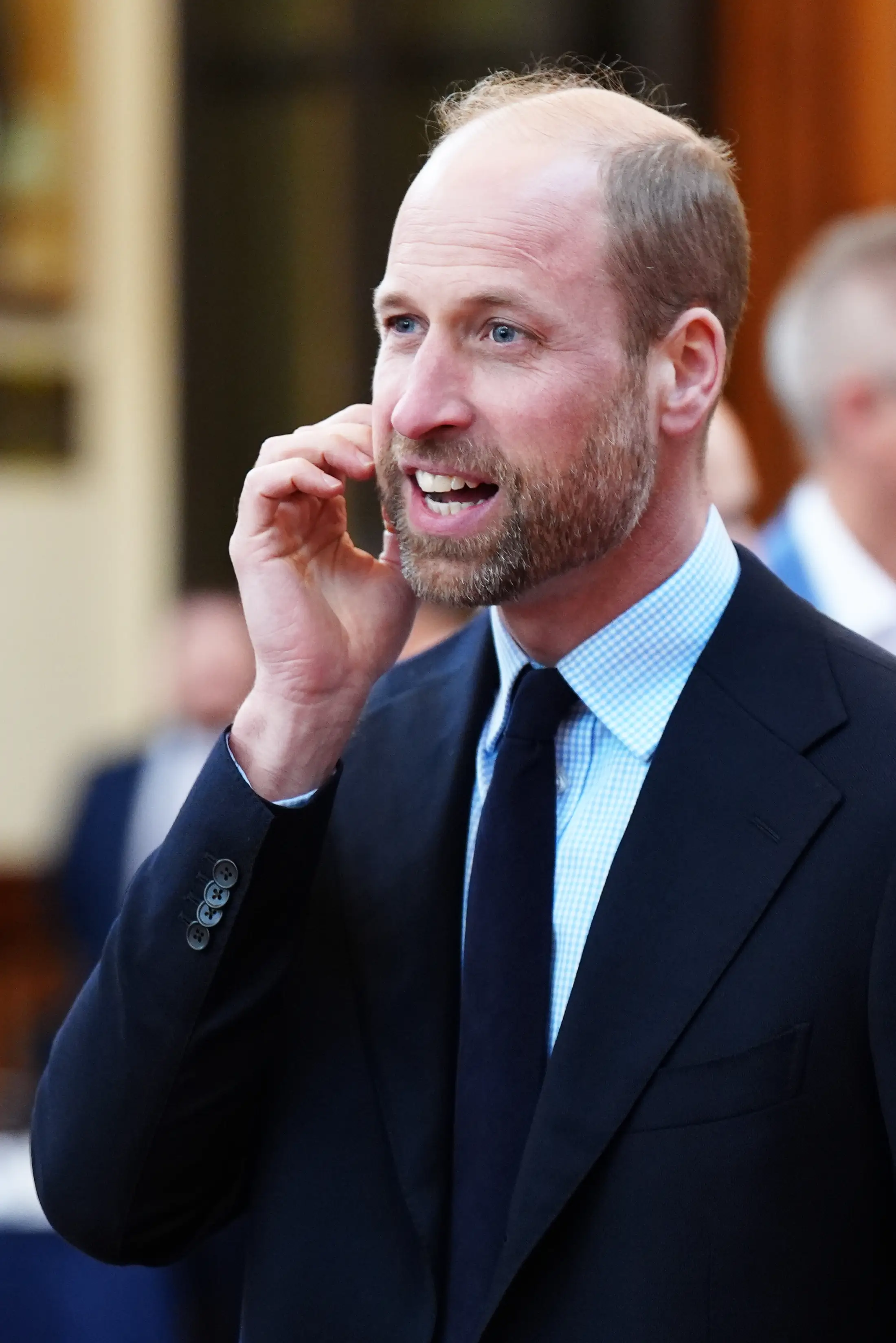 William recently changed legal representatives (Jane Barlow - WPA Pool/Getty Images)