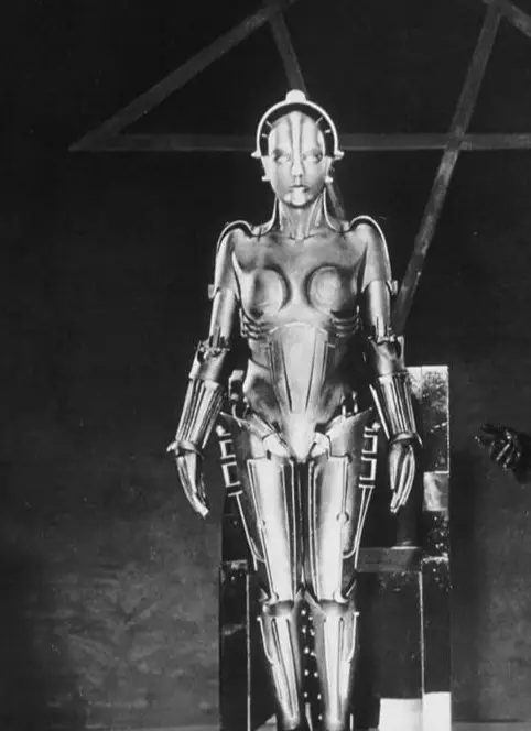Metropolis had bleak ideas about 2026 (Universum Film AG)