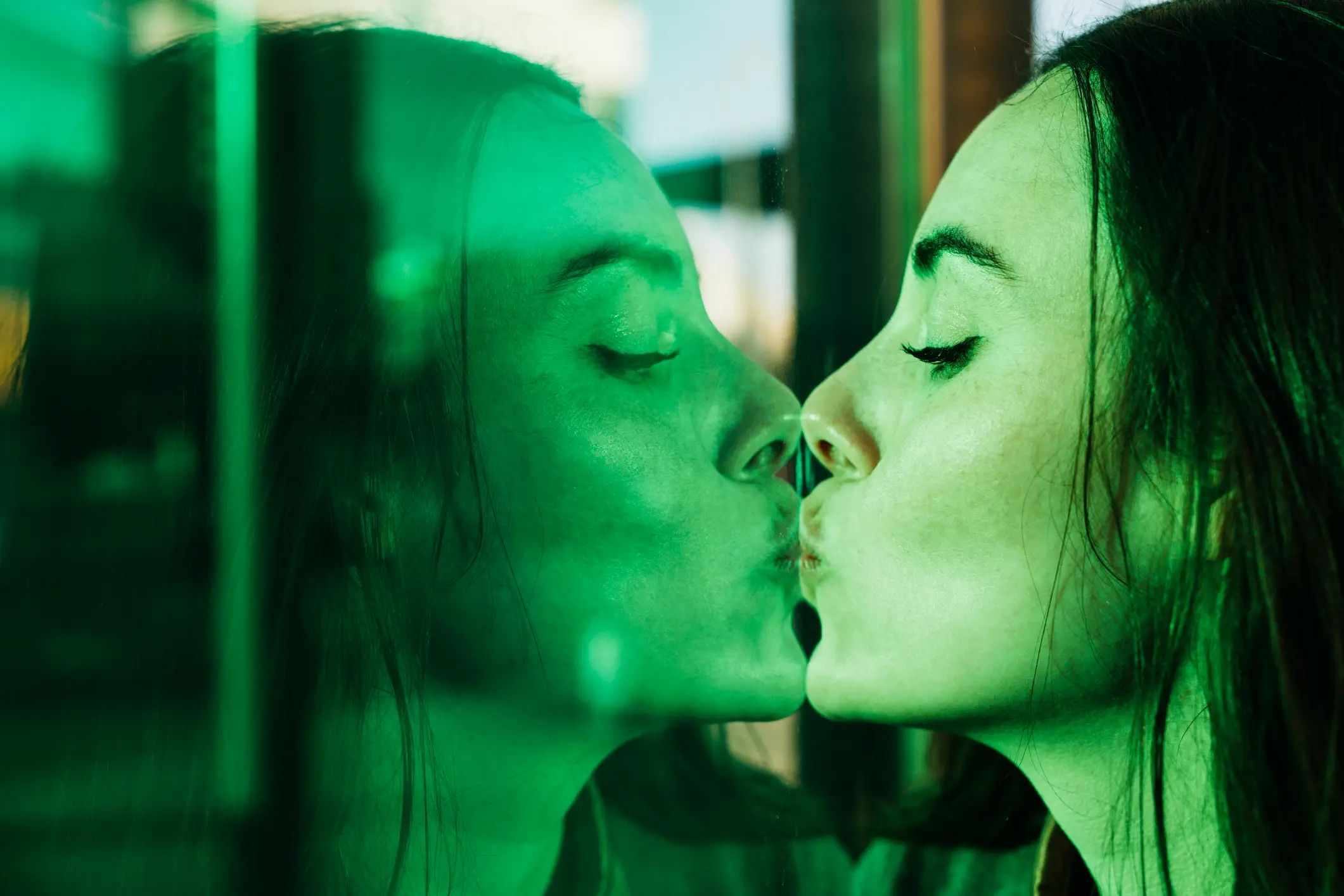 Many people confuse autosexuality with narcissism (Getty Stock Images/Jordi Salas)