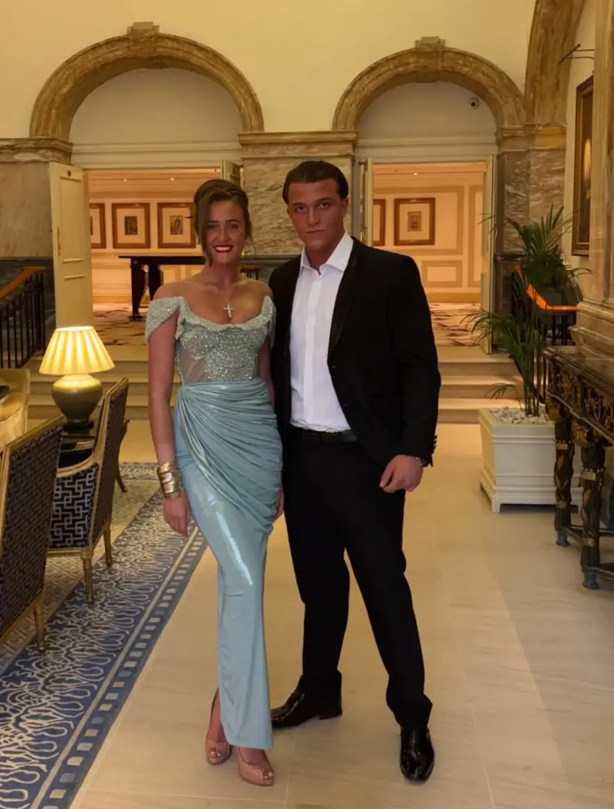 Venezuela is planning for her wedding to boyfriend Noah Price (Instagram/@venezuelafuryofficial)