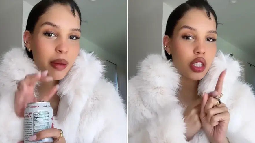 TikTok/@naraazizasmith