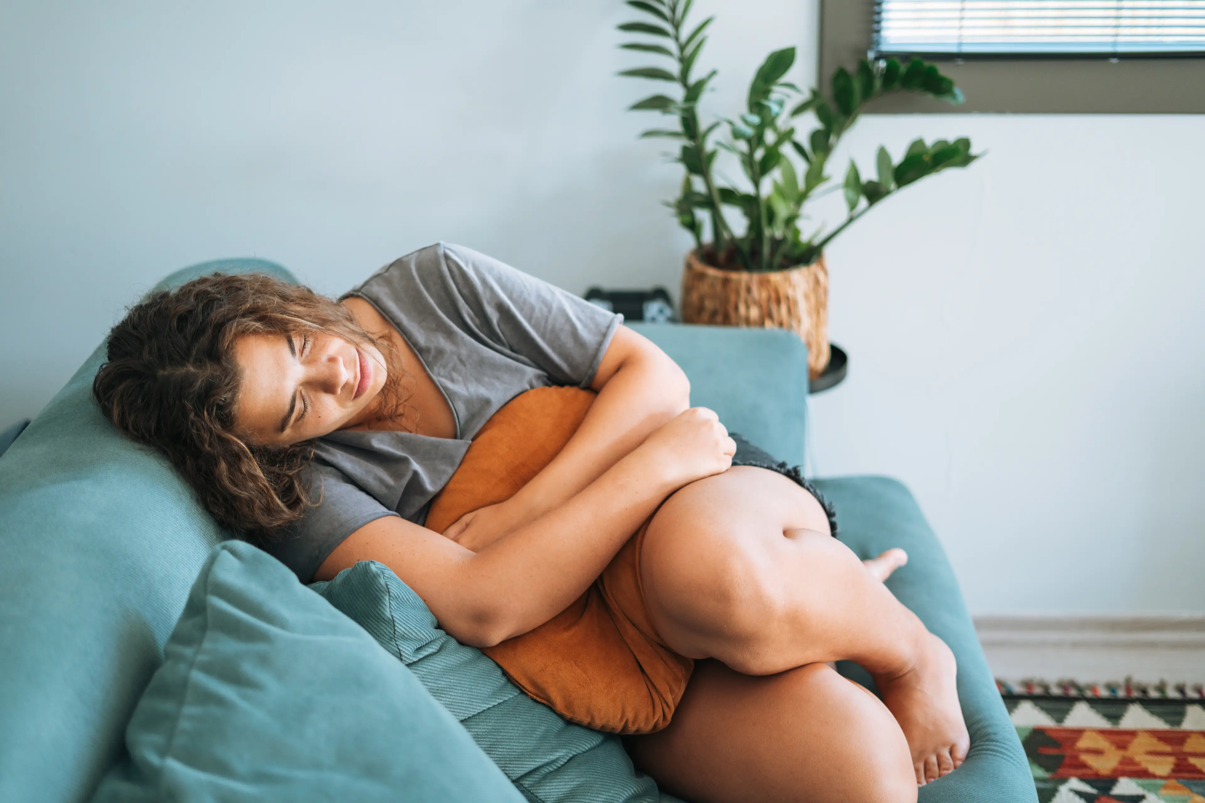 Many women claimed they're aware of the affects of menstrual hormones, but don't know if or how they should adapt to these changes (Getty Stock Images)