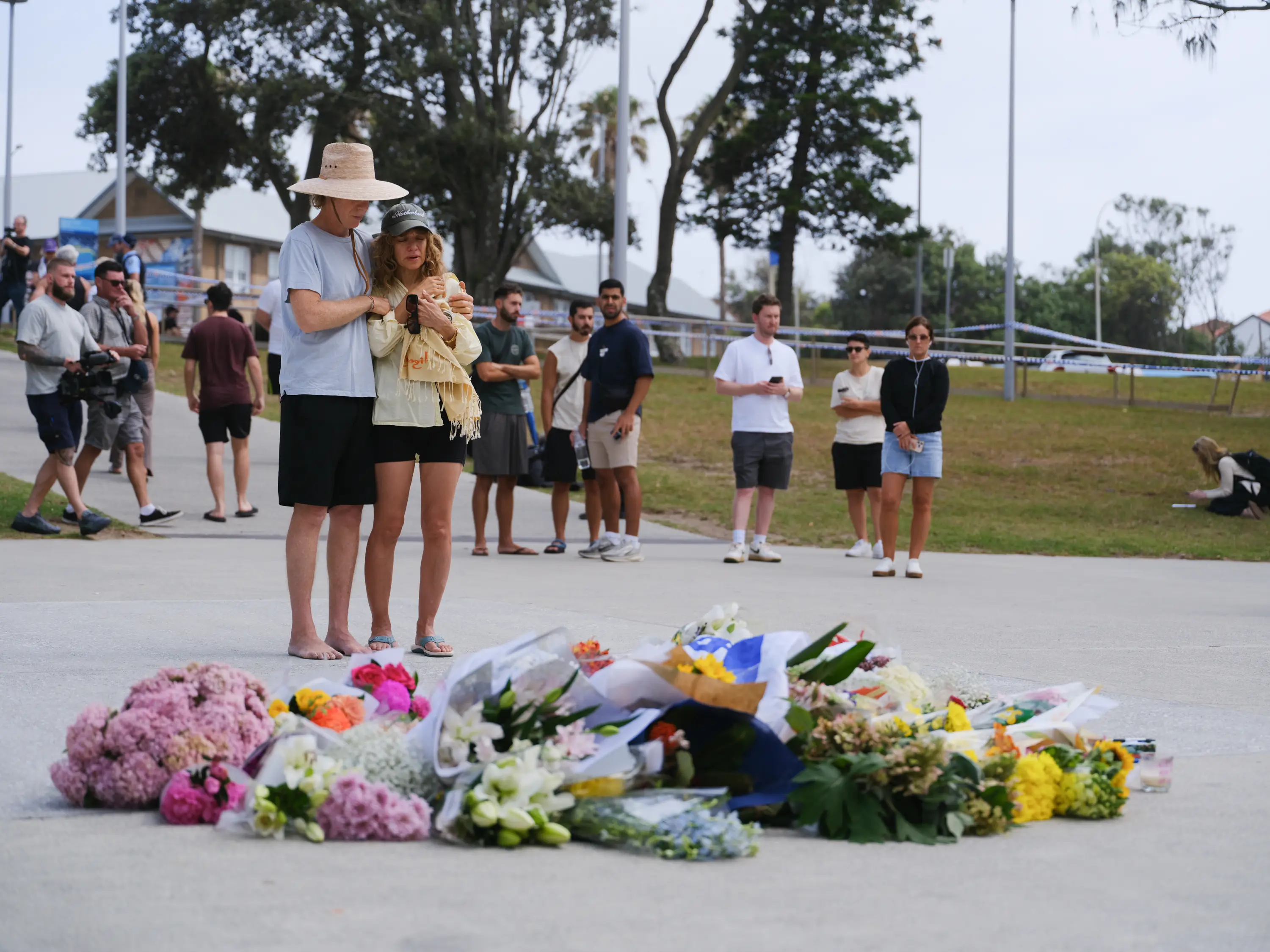15 people were killed at Bondi Beach over the weekend (George Chan/Getty Images)
