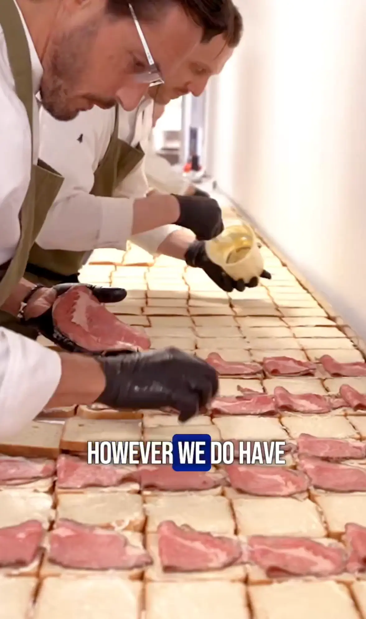 Some people have taken issue with the food selection (X/UKinUSA)