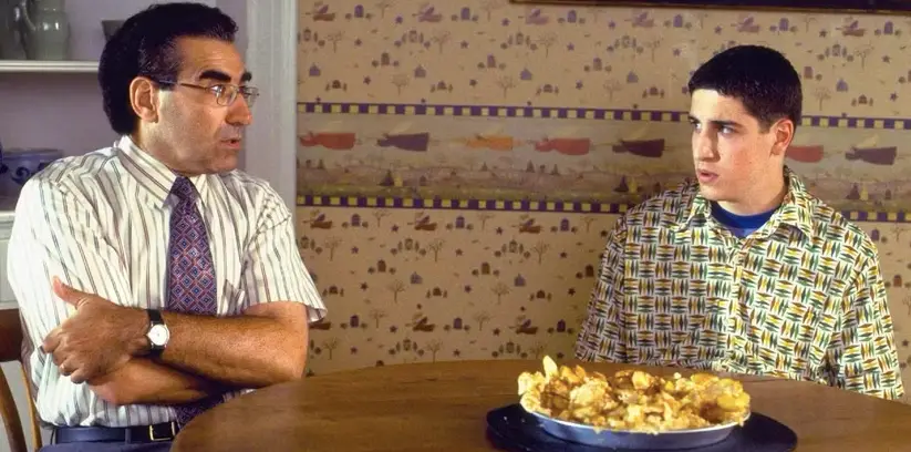 We never looked at apple pies the same way again (Universal Pictures)