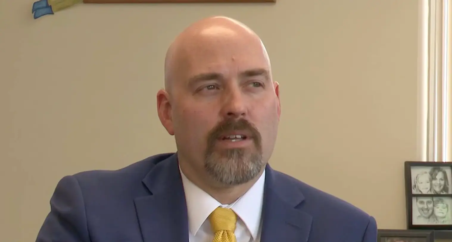 Green praised the student (WWNY)