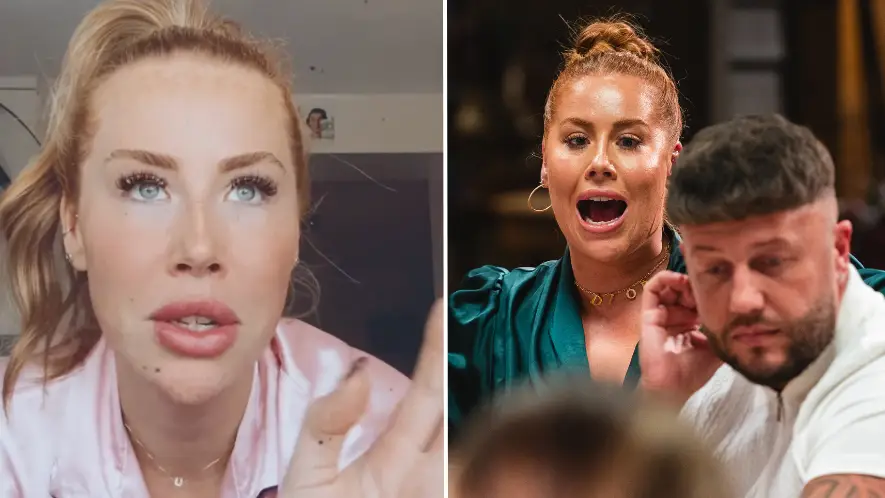 Instagram/@polly_sellman/Channel 4