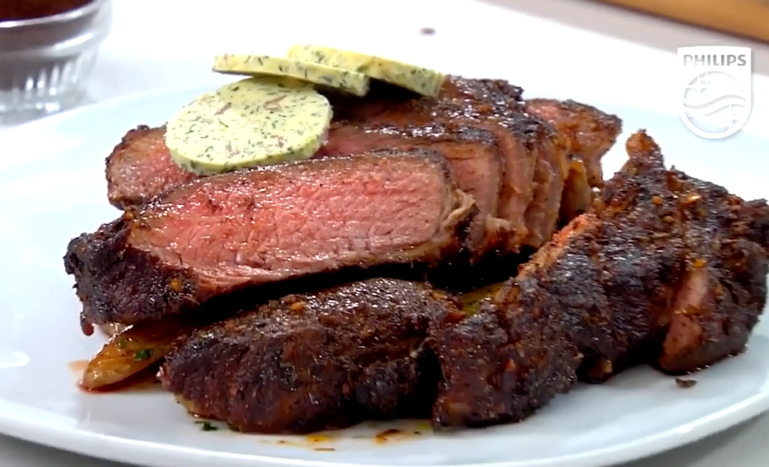 Bon appétit. (Facebook/Master Chef Elite) 