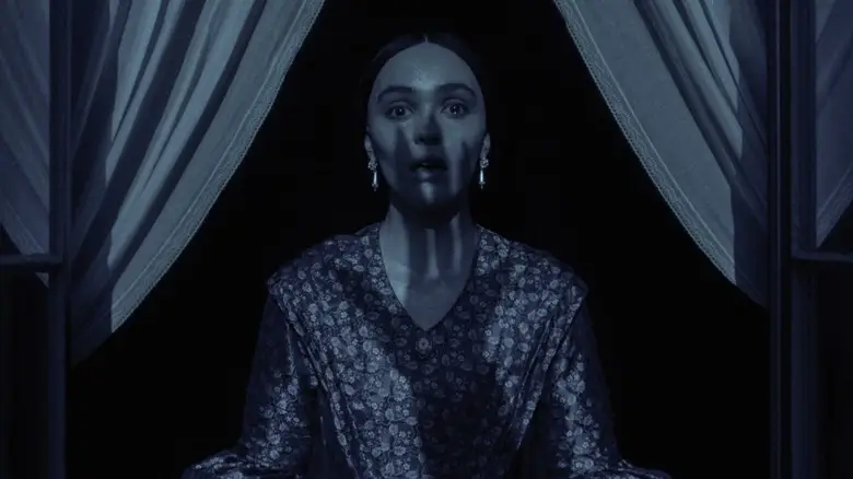 Lily-Rose Depp stars as Ellen (Universal Pictures)