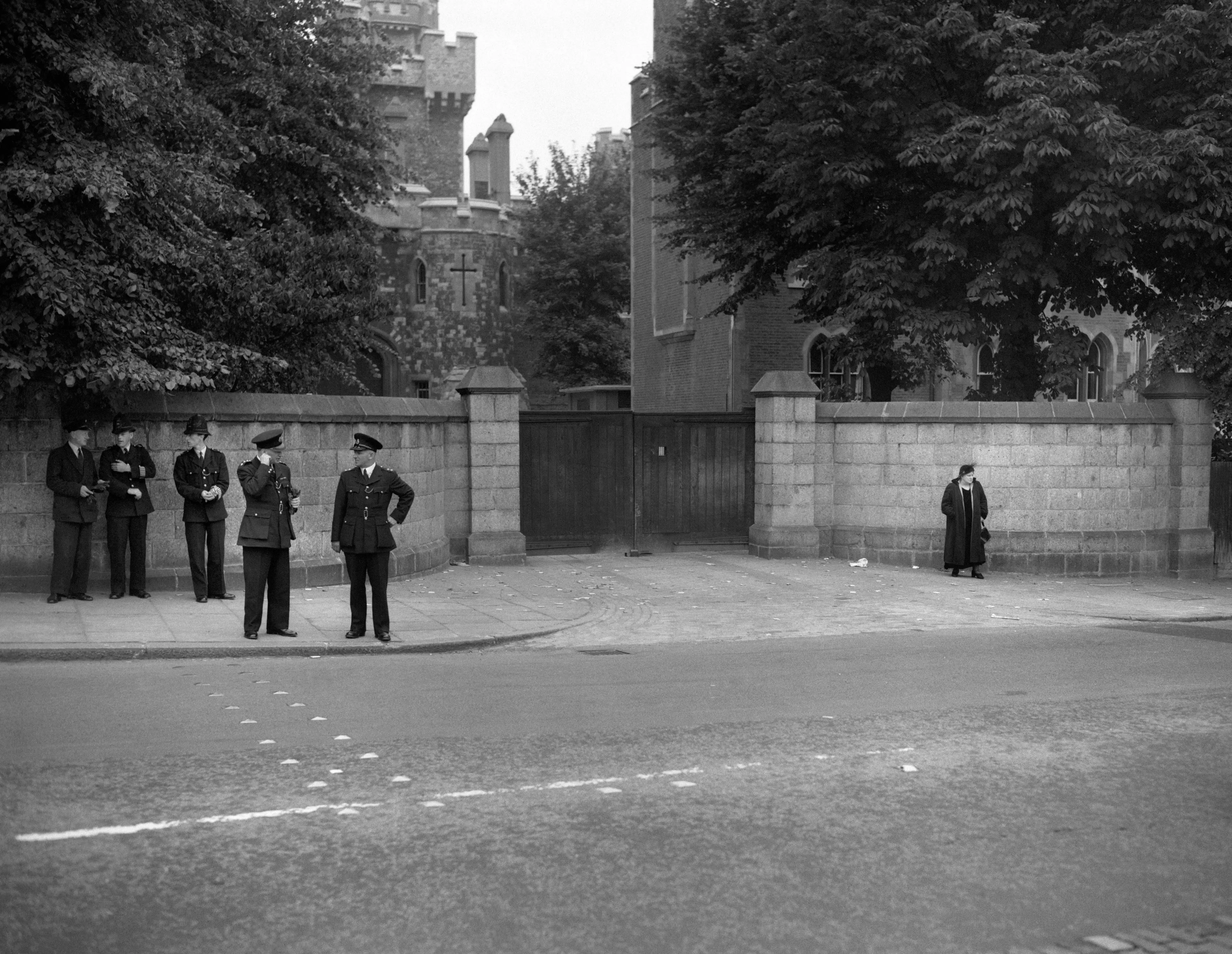 Ellis was the last woman to be hanged in the UK (PA)