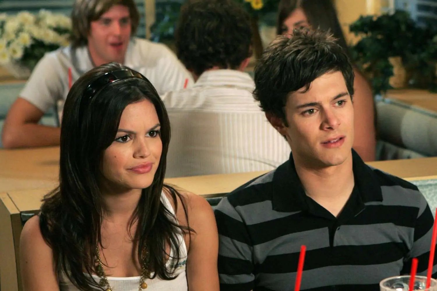 The O.C. is currently available to stream on ITVX.