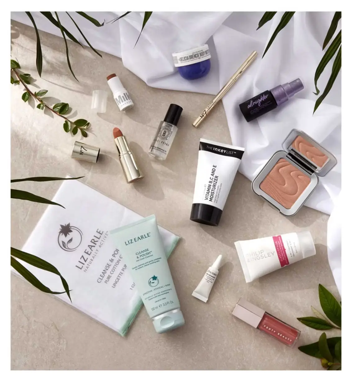 You can save over £100 by buying this limited edition beauty box.