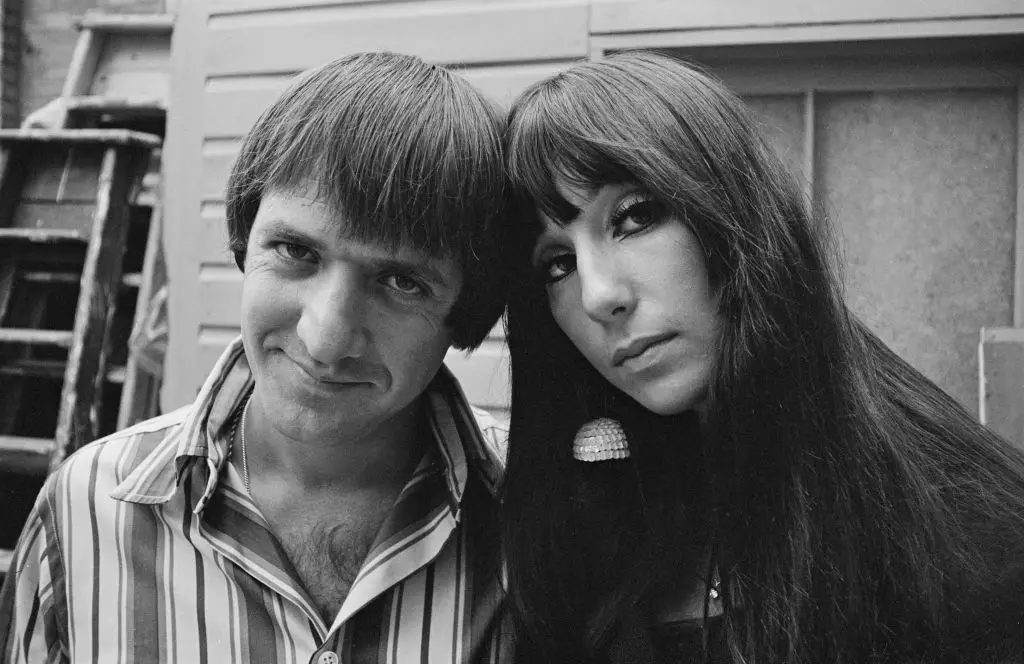 Sonny and Cher began dating when she was 16 (Ivan Keeman/Redferns)