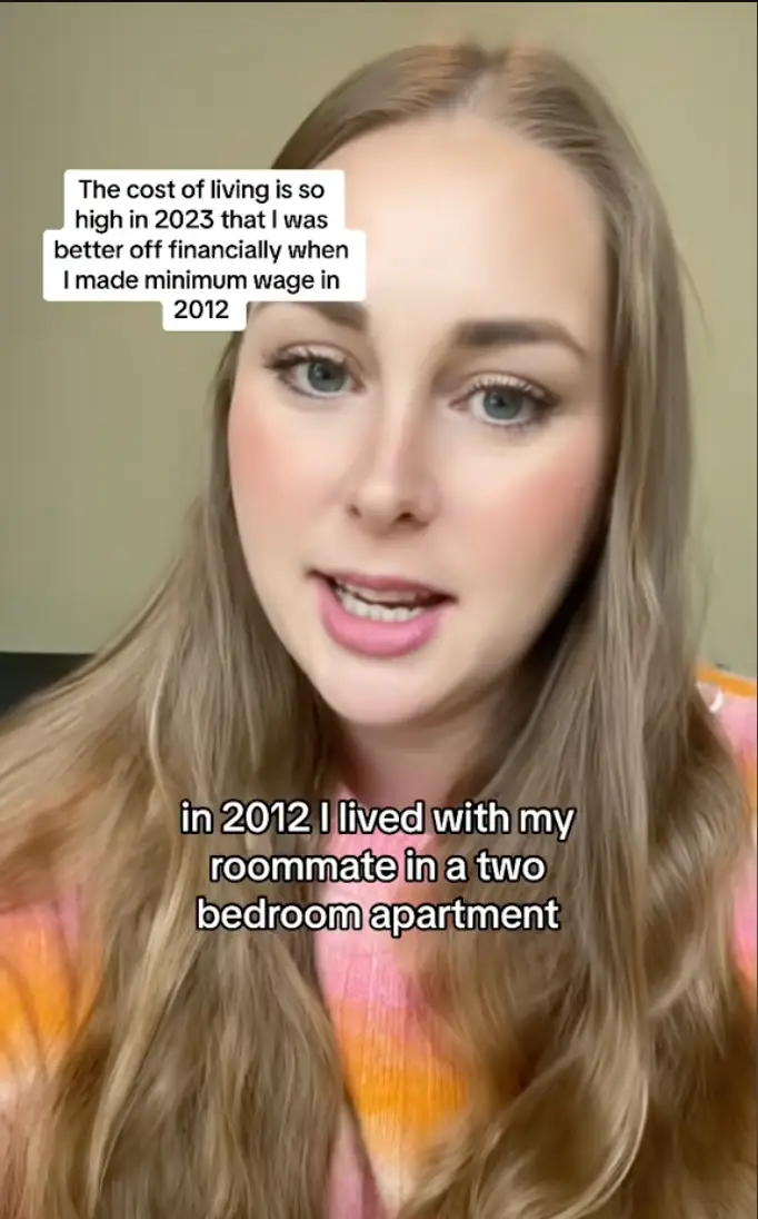 Plenty of people seemed to agree with her assessment.