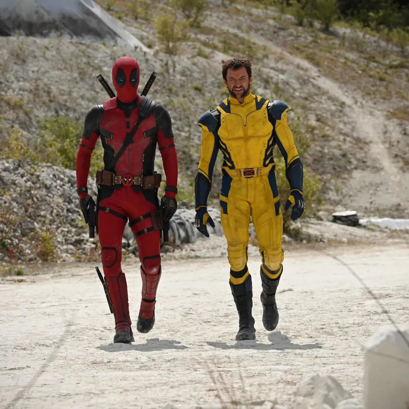 Deadpool & Wolverine is set to hit cinemas next week (26 July). (Walt Disney)