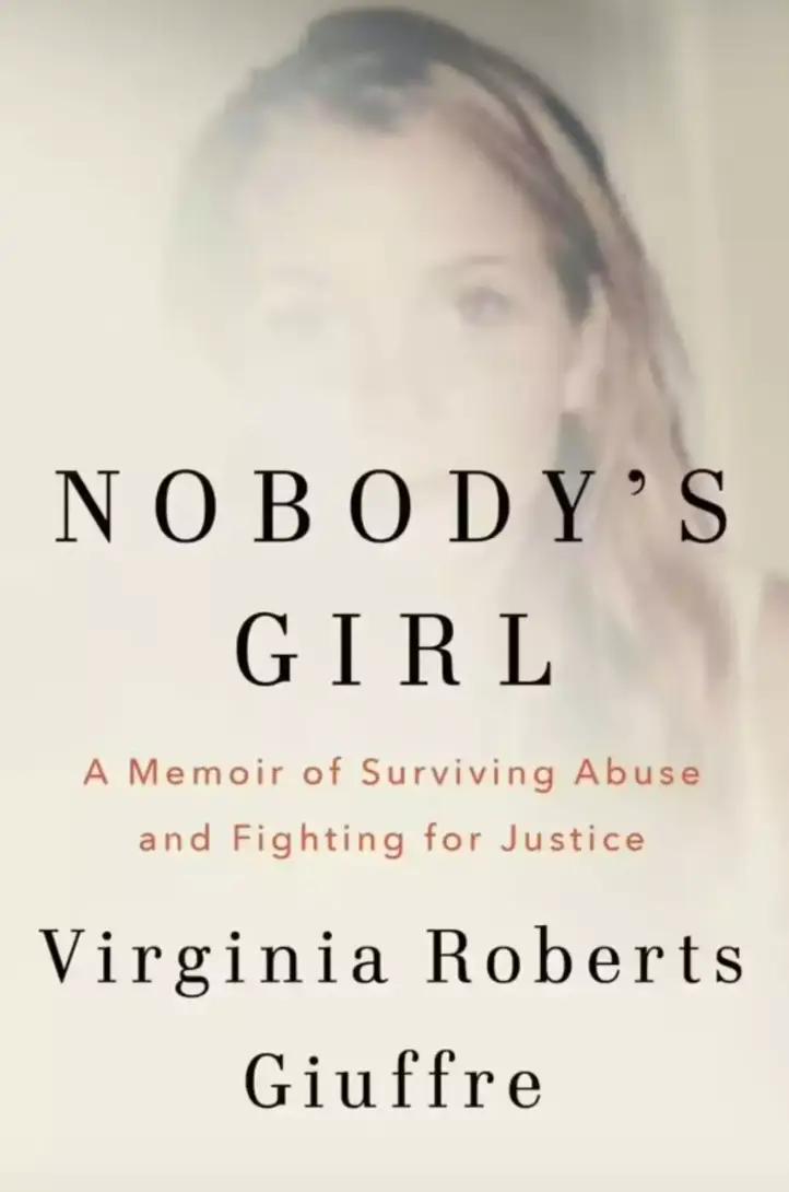Nobody's Girl is set for release next week (Alfred A Knopf)