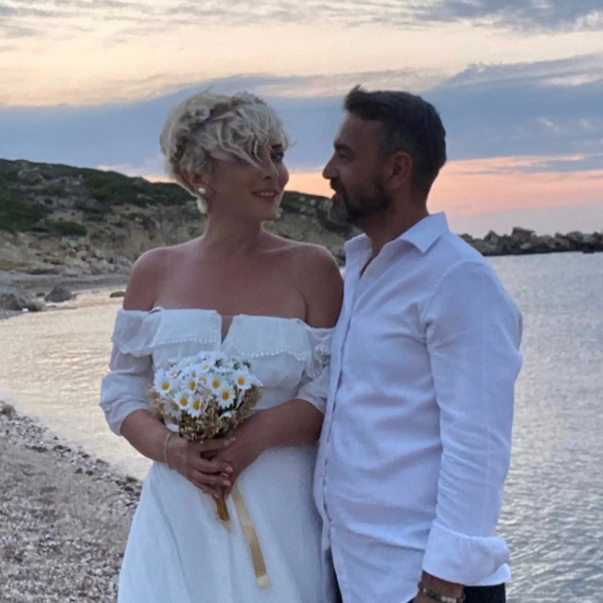 Demir fell over 100 feet.