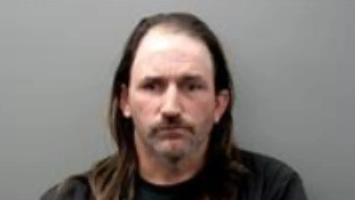 Silas Shelton, the 48-year-old pastor of Blanchester Community Church, who called Heartstopper a 'health risk' to kids, has been charged with child sexual abuse (Police)