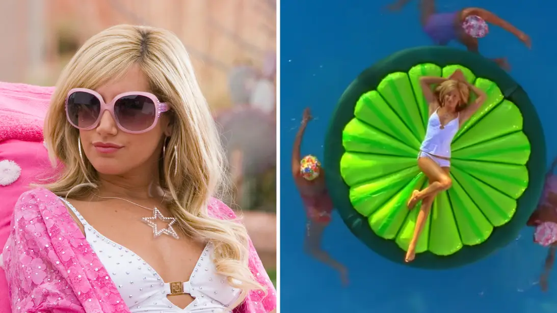 High School Musical fans baffled after realising truth about iconic Sharpay scene