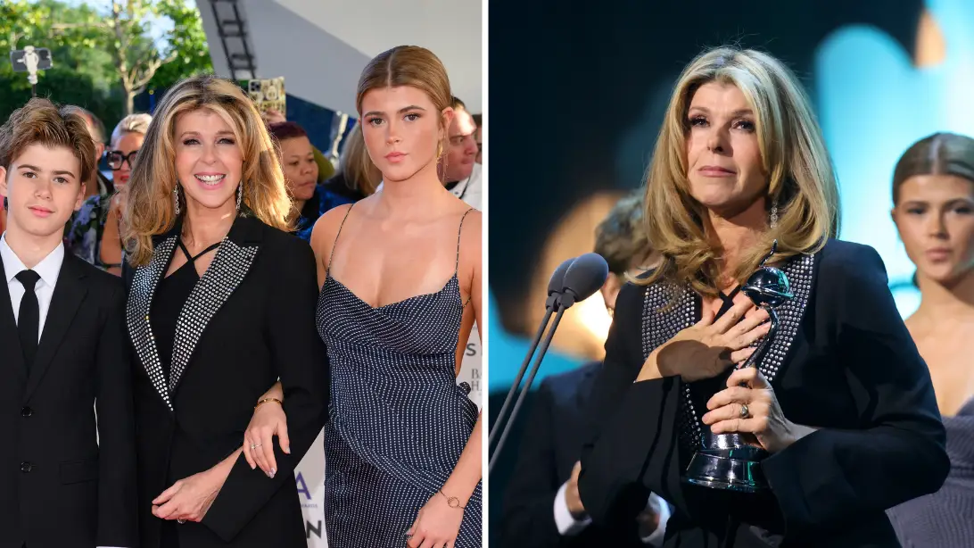 Lia Toby/Getty Images for the NTA's/Karwai Tang/WireImage