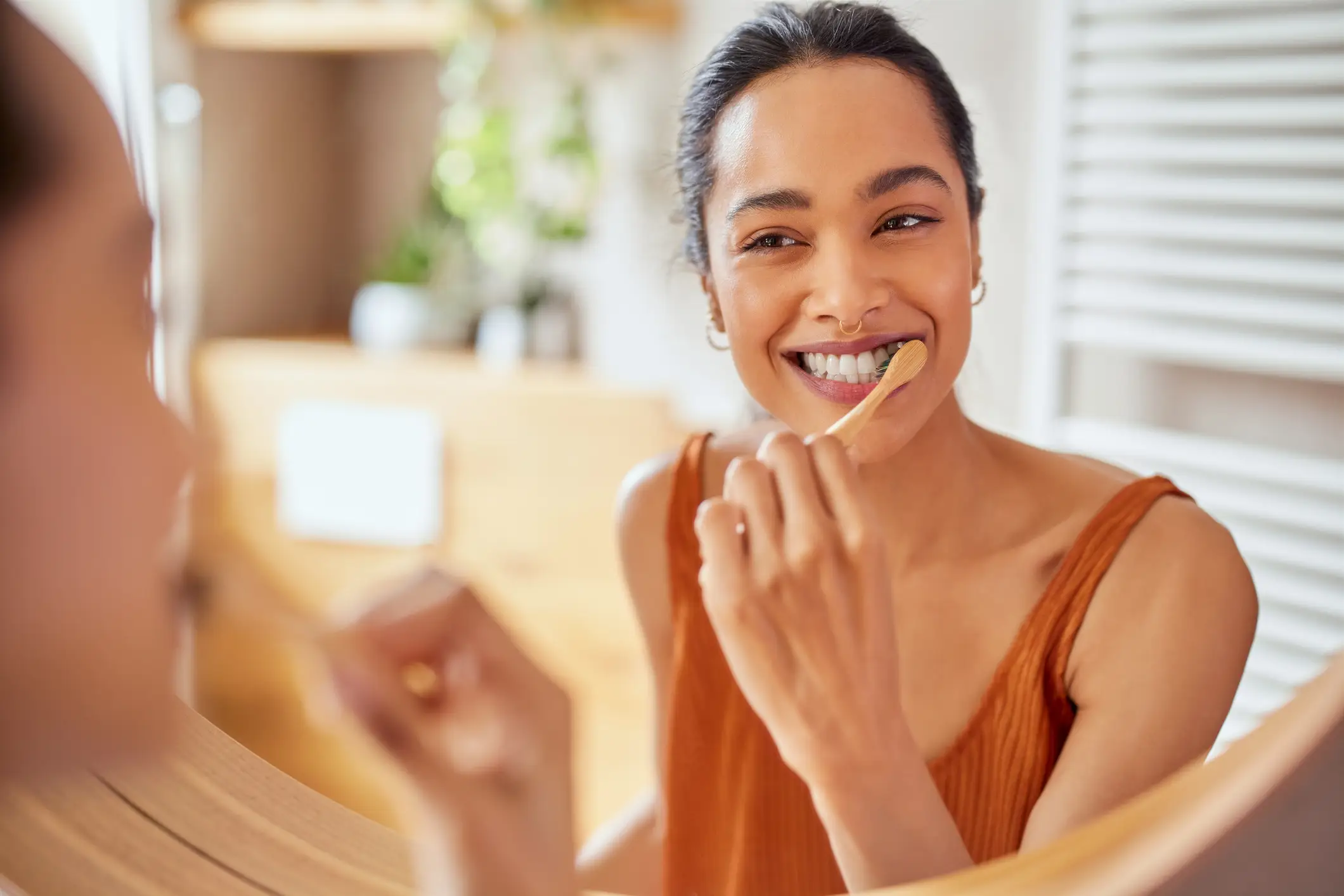 You might have been getting your oral hygiene routine wrong. (Getty Stock Image)