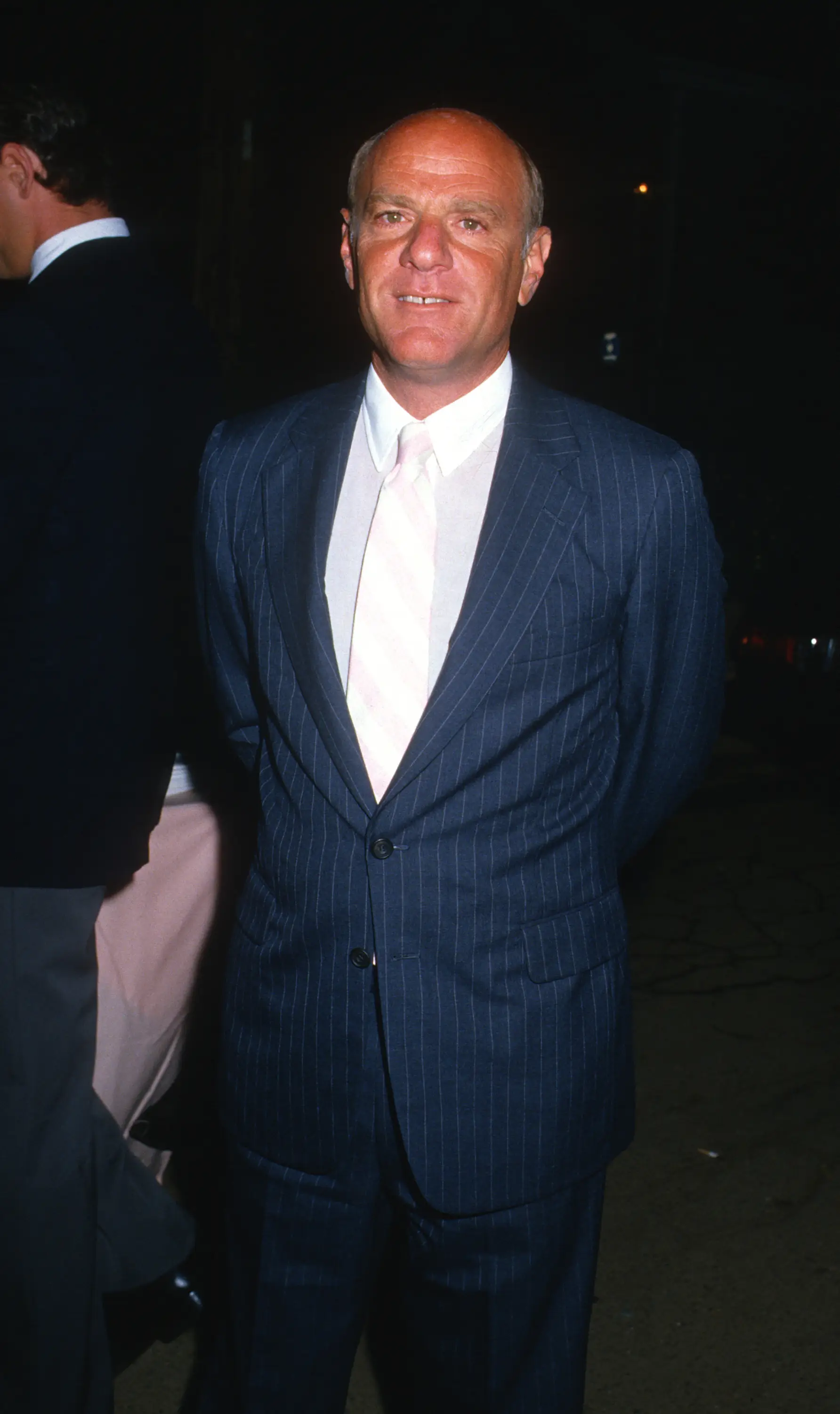 Diller's sexuality had long been speculated (Ron Galella, Ltd./Ron Galella Collection via Getty Images)