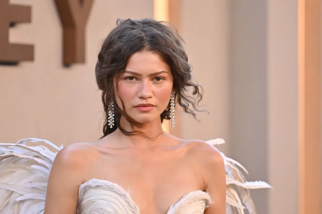 Zendaya stars as Athena in the box-office smash (Roy Rochlin / Stringer / Getty Images)