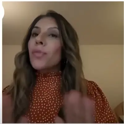 Narinder Kaur admitted it was a 'stupid tweet' (YouTube/Dan Wootton Outspoken)