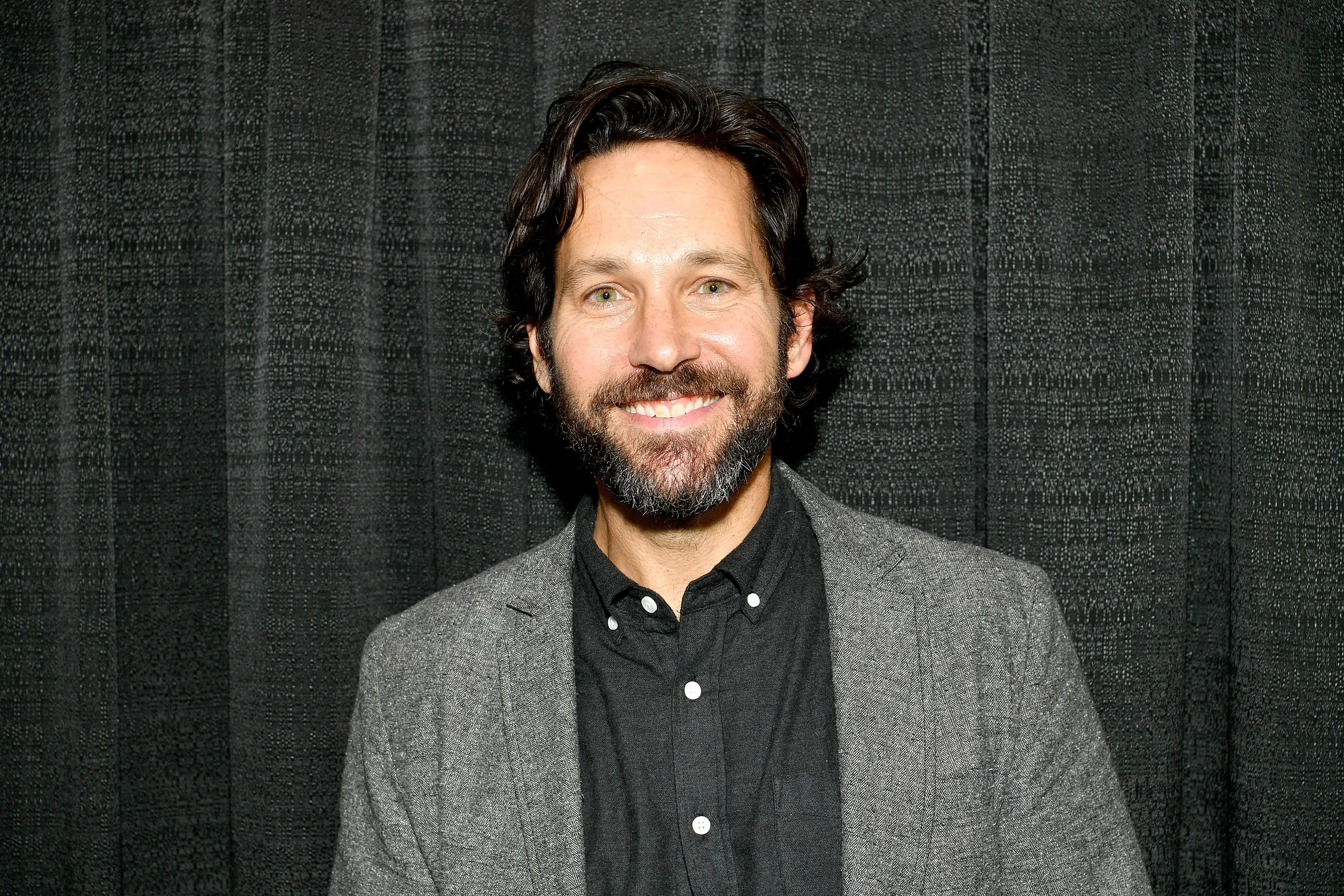 Paul Rudd has revealed his favourite British TV show - and he thinks Americans simply wouldn't get it (Dia Dipasupil/Getty Images for ReedPOP)