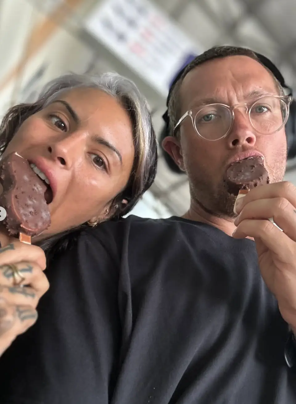 A GoFundMe page has since been set up (Instagram/@holidayjello)