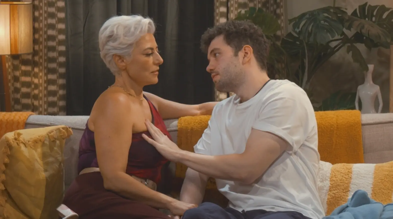 The new series kicked off yesterday (Channel 4)