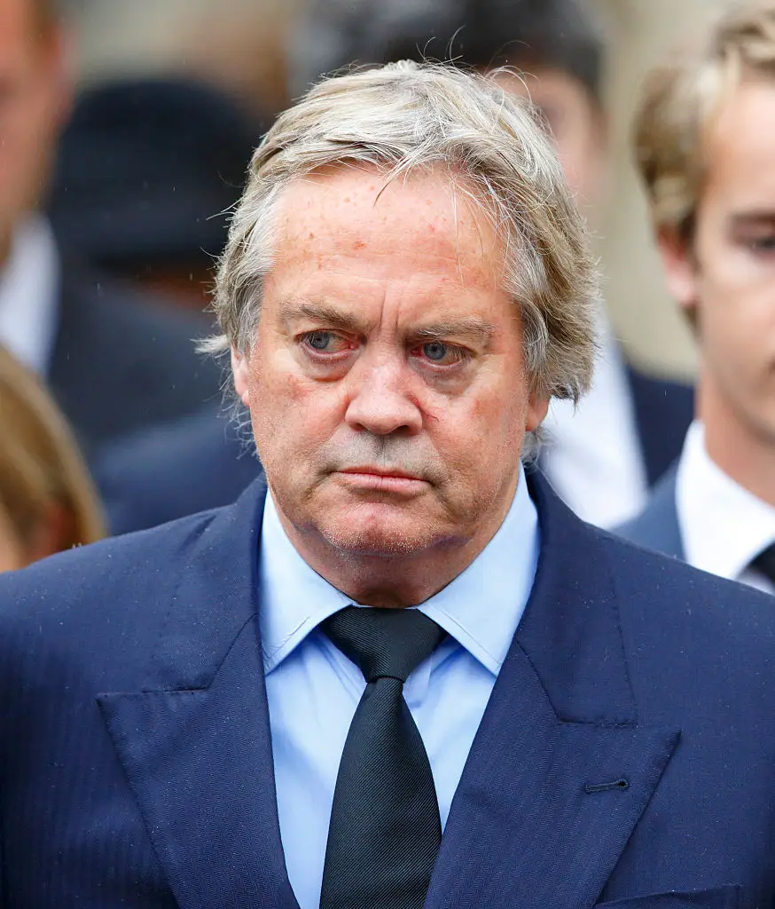 The Duke of Marlborough has received three charges of non-fatal intentional strangulation (Max Mumby/Indigo / Contributor / Getty Images)