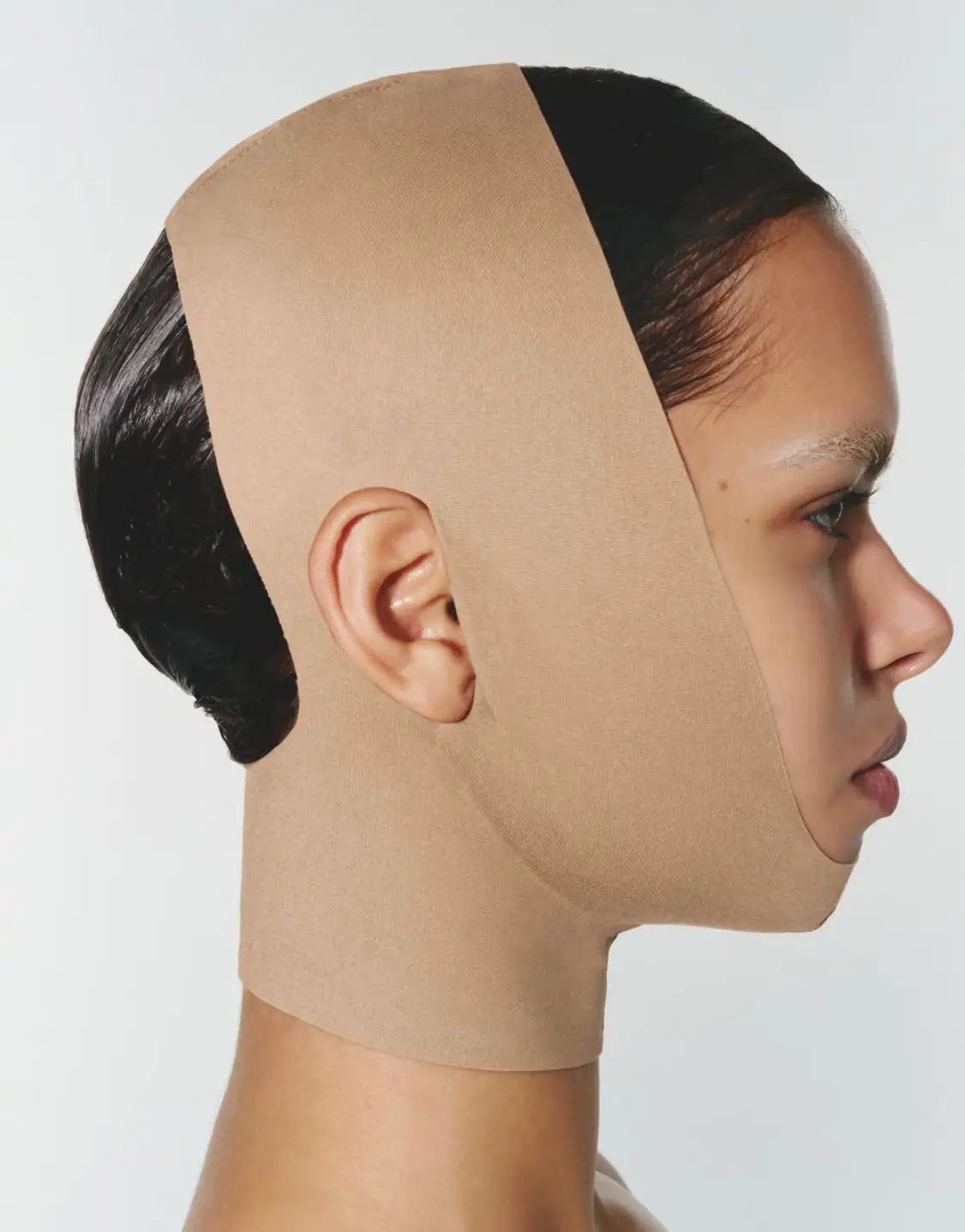 The star debuted her new product online (Instagram/@skims)