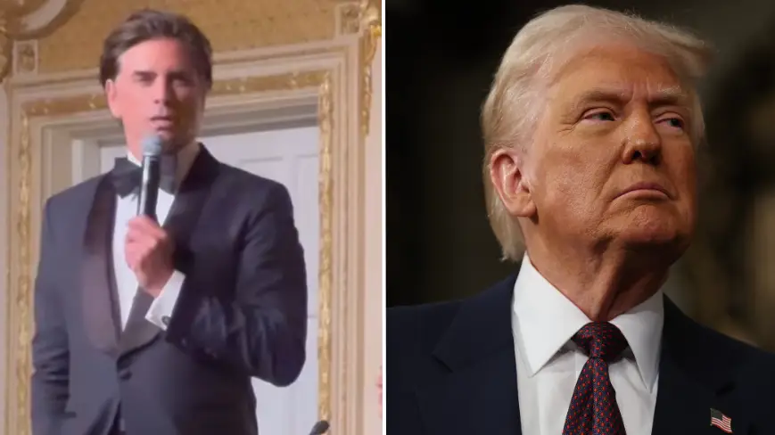 X/@patriottakes/Win McNamee/Getty Images