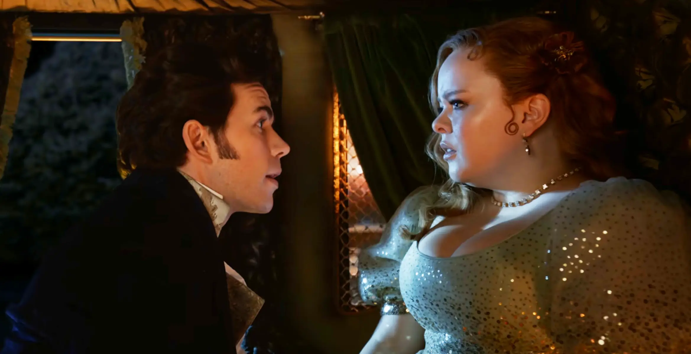 There was one big change they made to the scene that made it even better (Netflix)