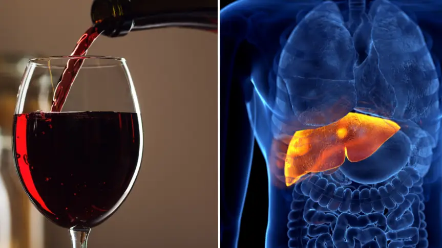 Doctor reveals symptoms of toxic liver that may show up on your face