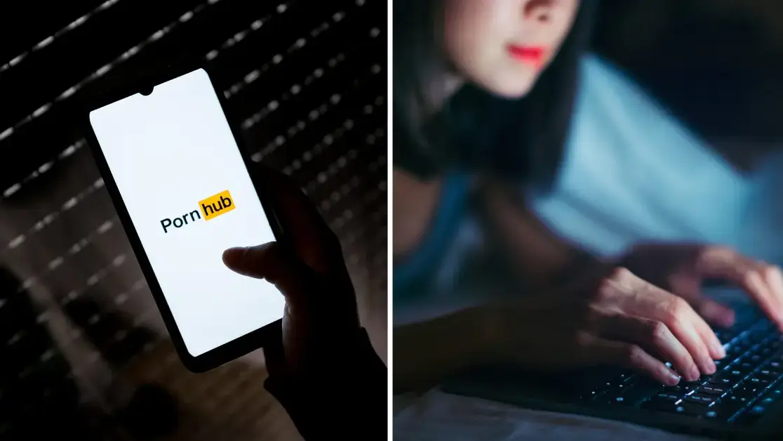 Pornhub reveals just how much women used site this year and it might surprise you