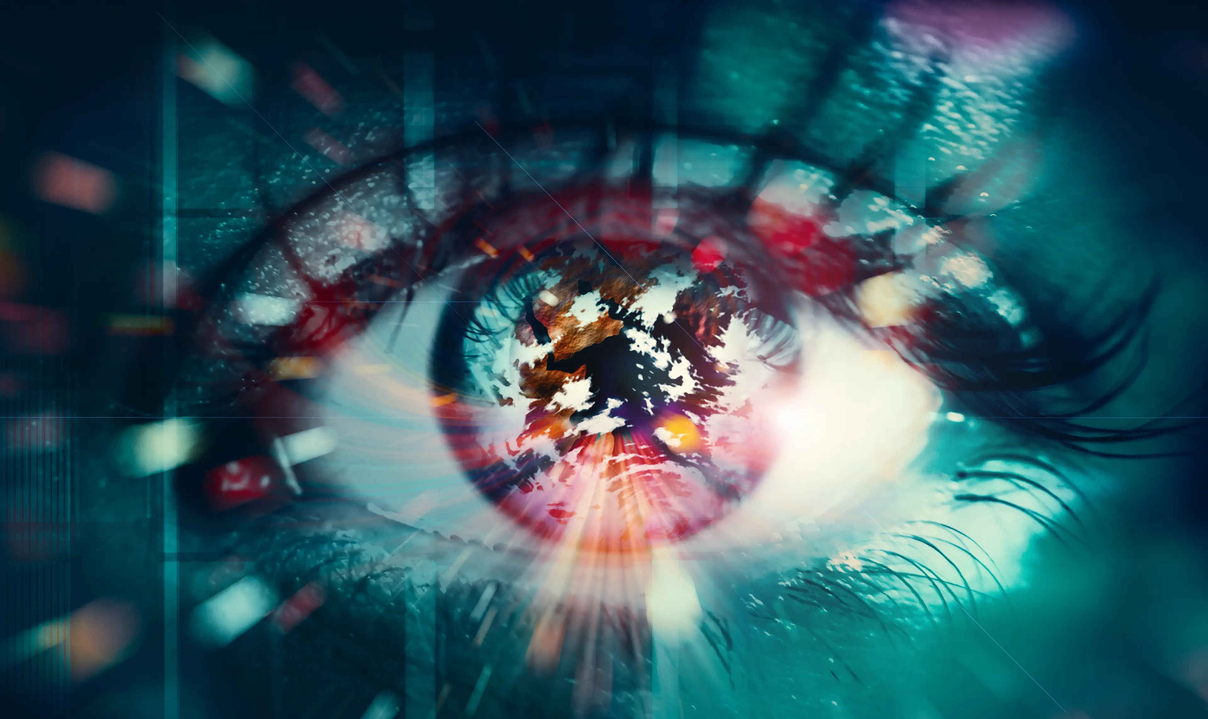 Jackson claims to have the ability to see into the future (Getty Stock Images)