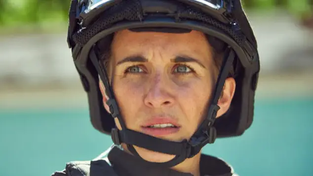 Trigger Point Fans Say They're 'Stressed Out' By Lana's Approach To Bomb Scenes