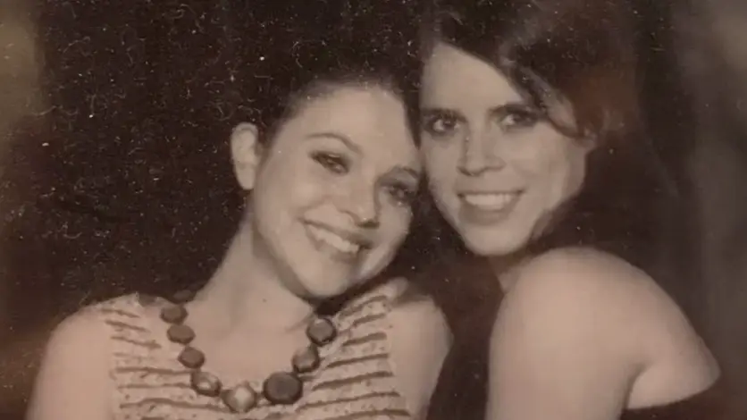 Instagram/Princesseugenie