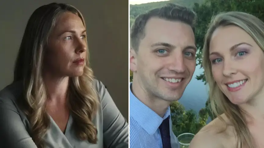 Netflix/@huskins.denise/Instagram