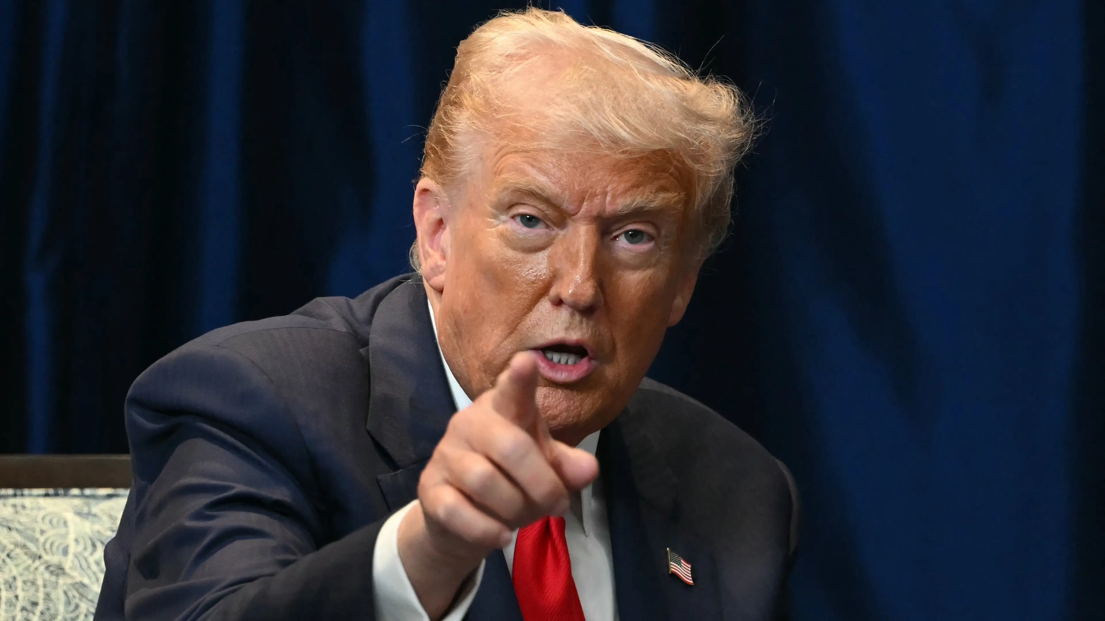 ANDREW CABALLERO-REYNOLDS/AFP via Getty Images