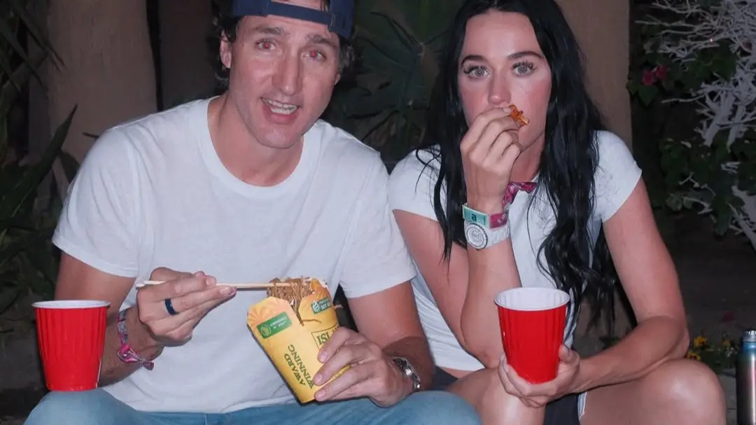 Instagram/@katyperry